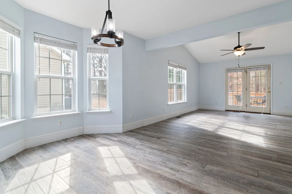 Clean, safe room after biohazard cleanup in Clayton, NJ