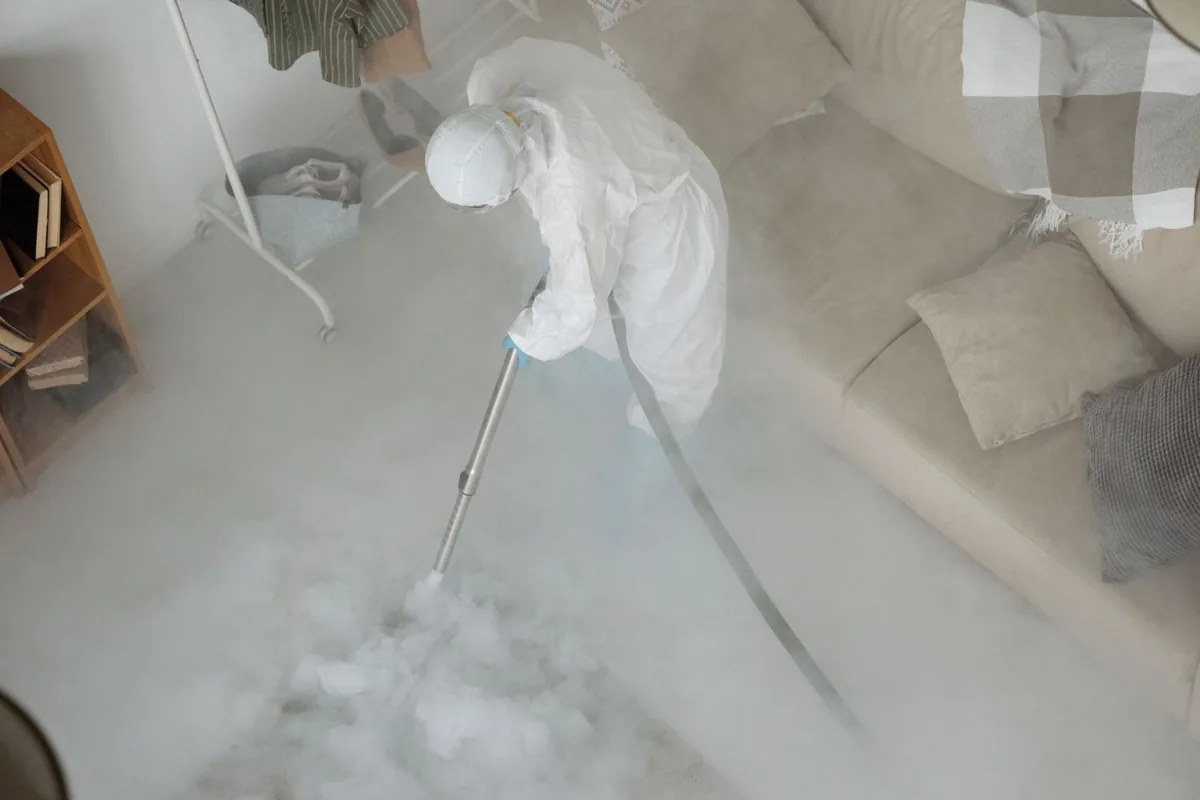 Crime Scene Cleanup in Clayton, NJ